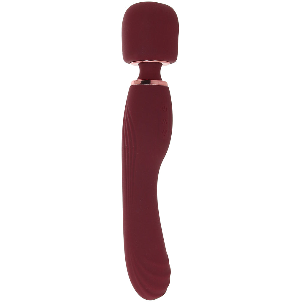 Wand Flat Top Fusion G Double Ended Wand