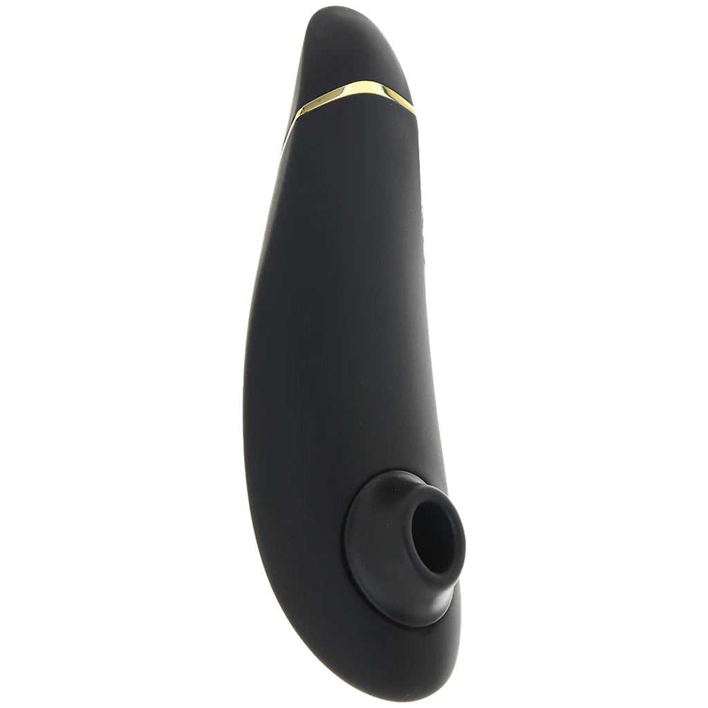 Premium 2 Pleasure Air Stimulator in Black