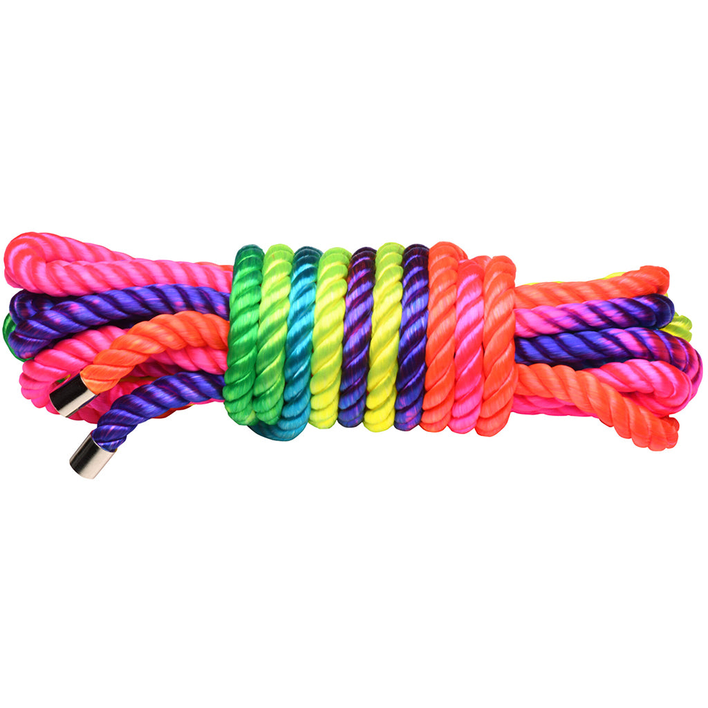 Series Rainbow Rope in 16'/4.8m