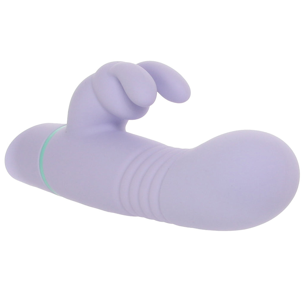 Bunny Thrusting Bunny Vibe in Purple