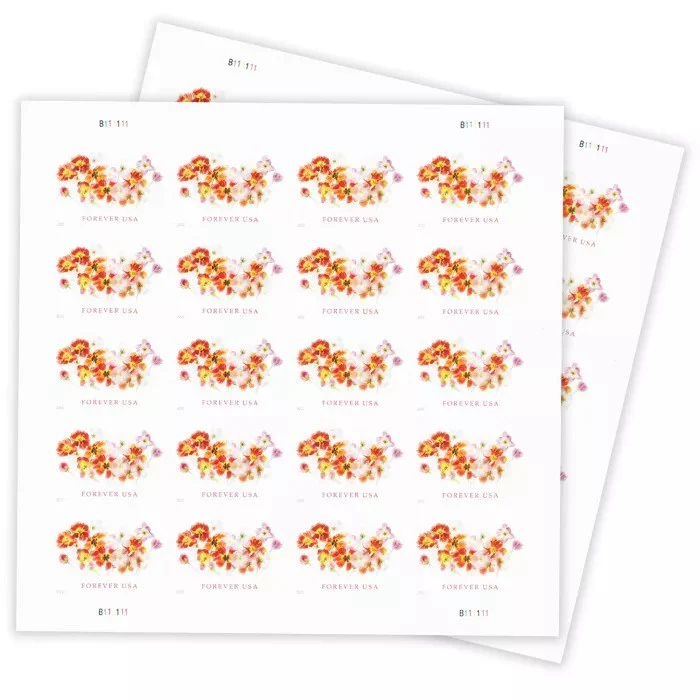 2022 Tulips 100pcs/Pack