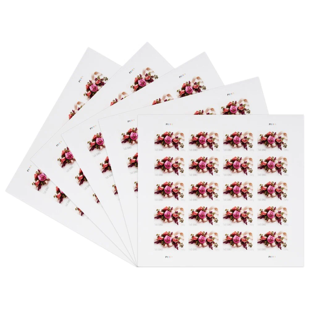 2020 Celebration Corsage 100pcs/Pack