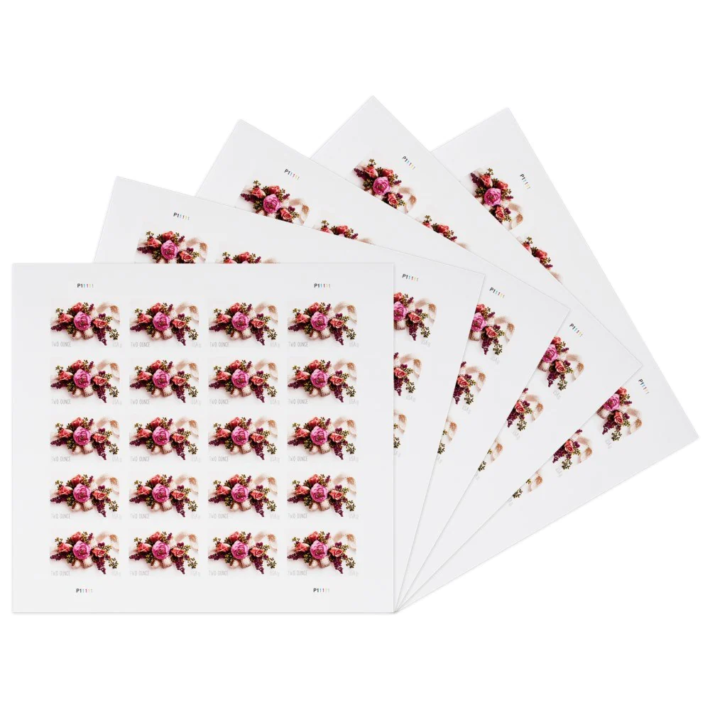 2020 Celebration Corsage 100pcs/Pack