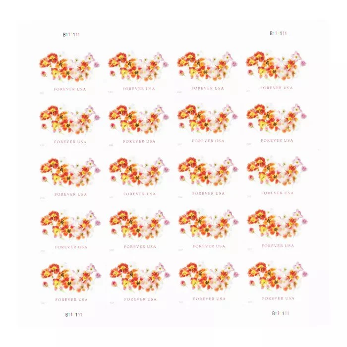 2022 Tulips 100pcs/Pack