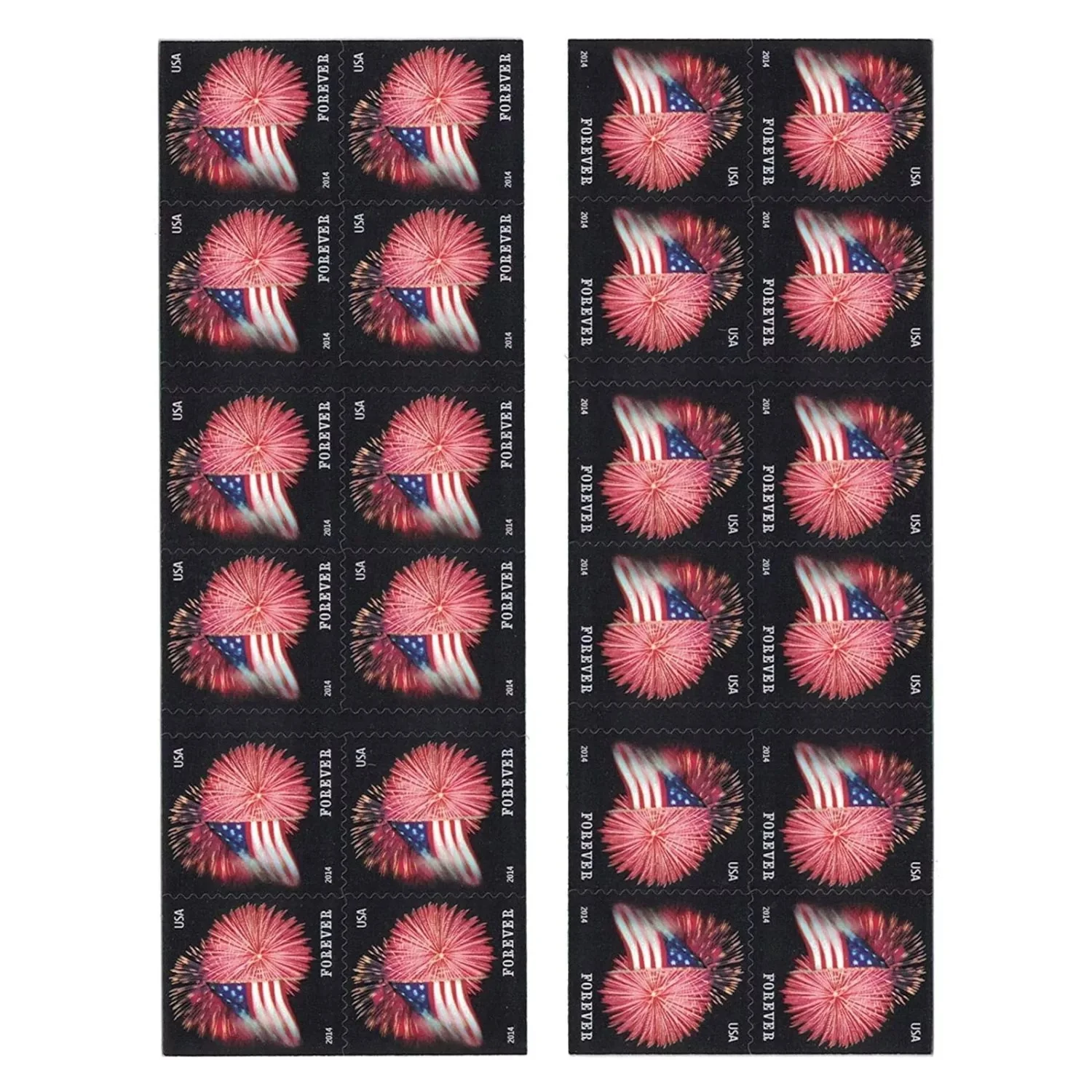 2014 The Star Spangled Banner Booklet 100pcs/Pack