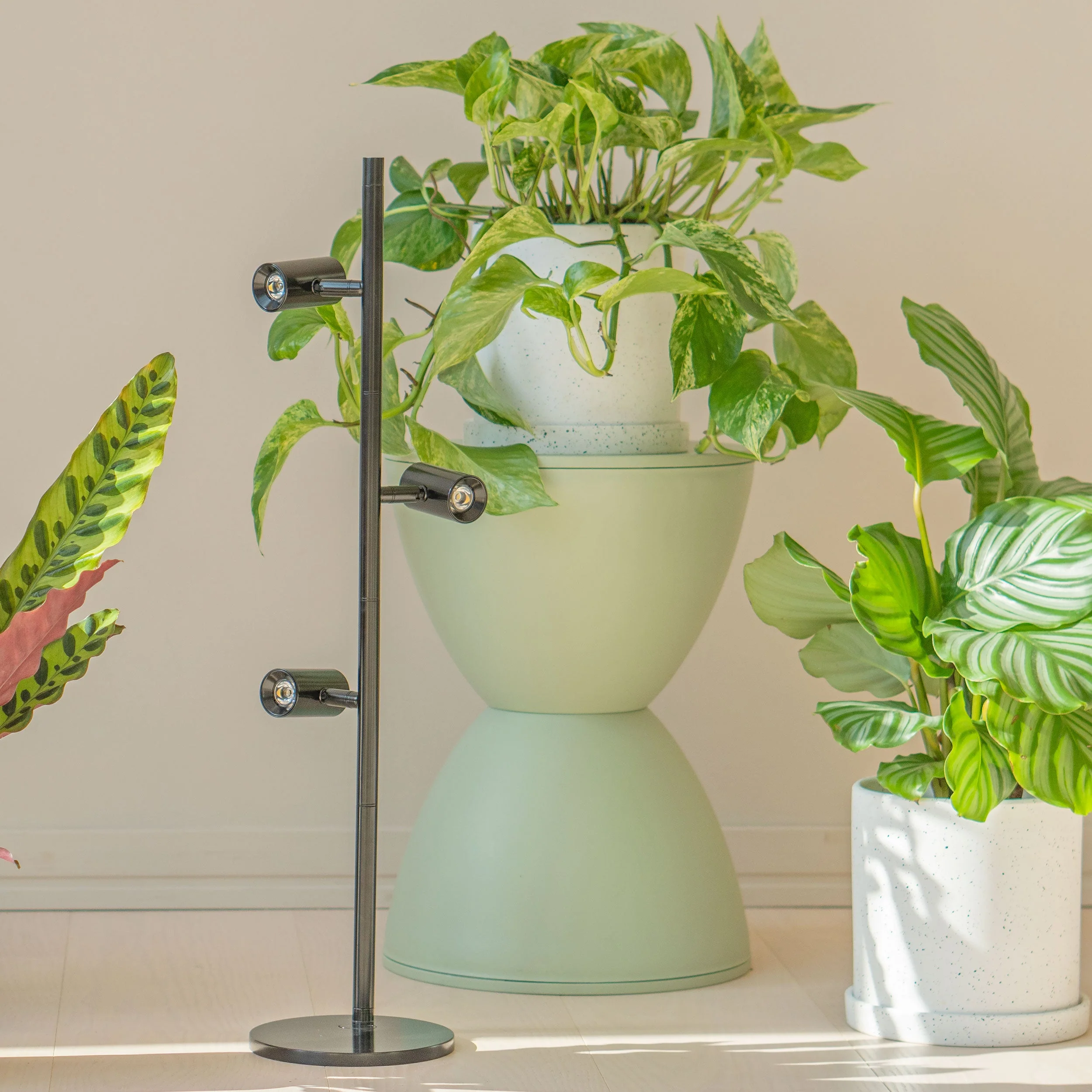 Gamzzo Smart - Grow Lamp (Graphite) Х 2