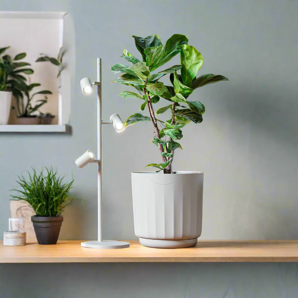 Gamzzo Smart - Grow Lamp (White)