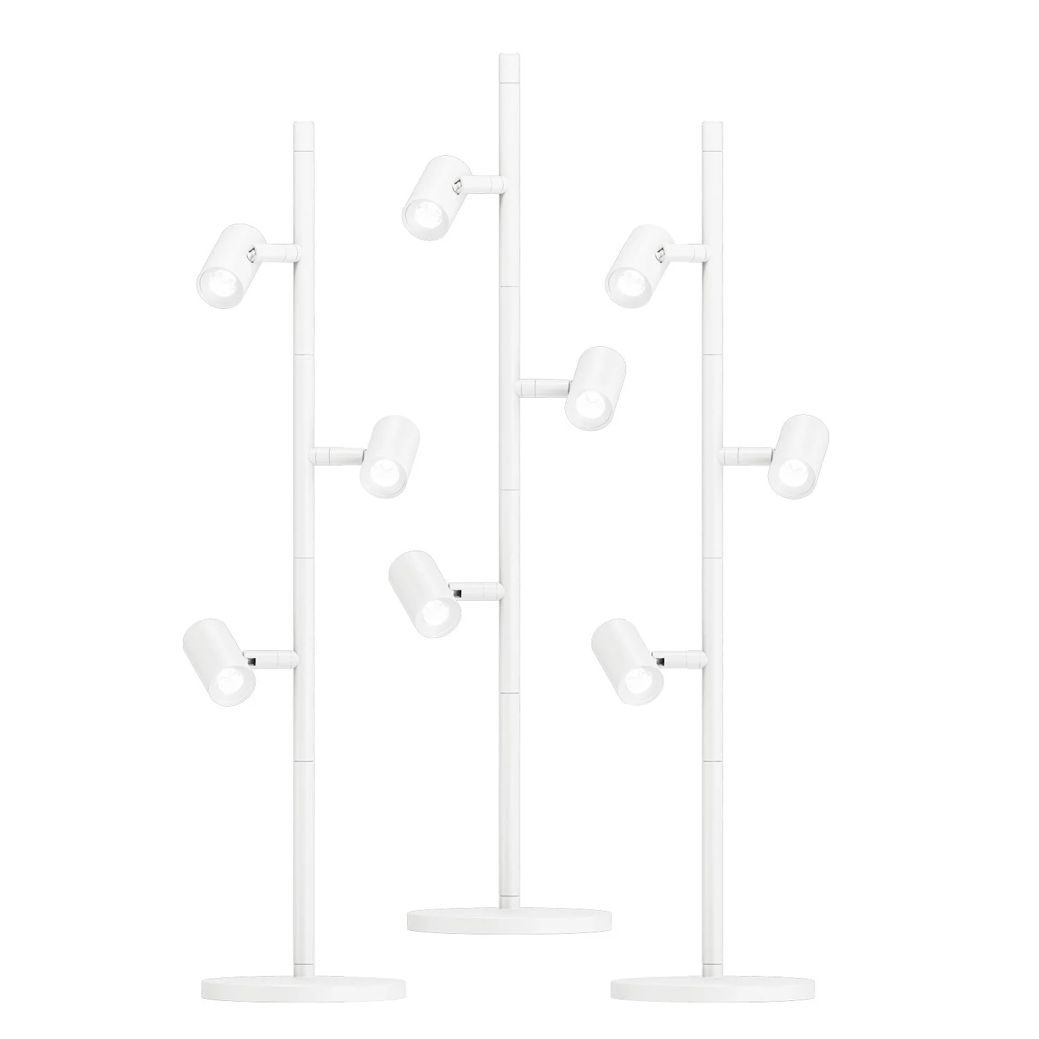 Gamzzo Smart - Grow Lamp (White) Х 3