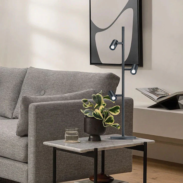 Gamzzo Smart - Grow Lamp (Graphite)