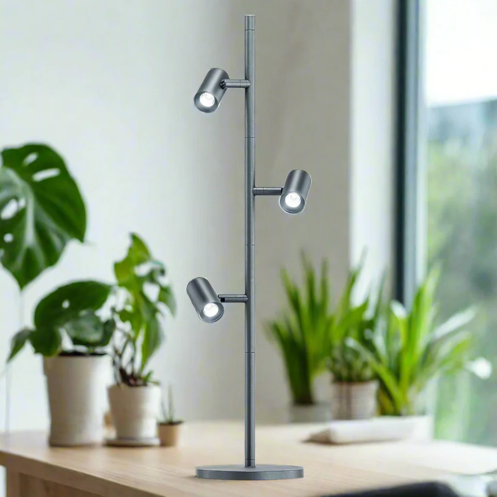 Gamzzo Smart - Grow Lamp (Graphite)