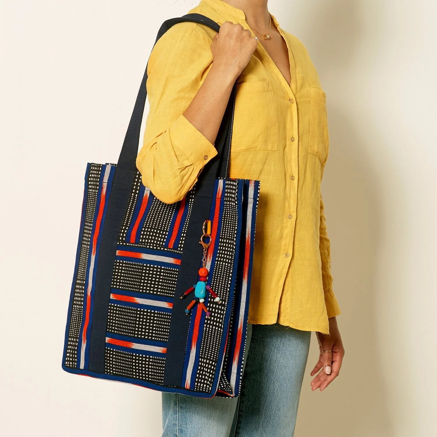 EFI Bassi Market Tote