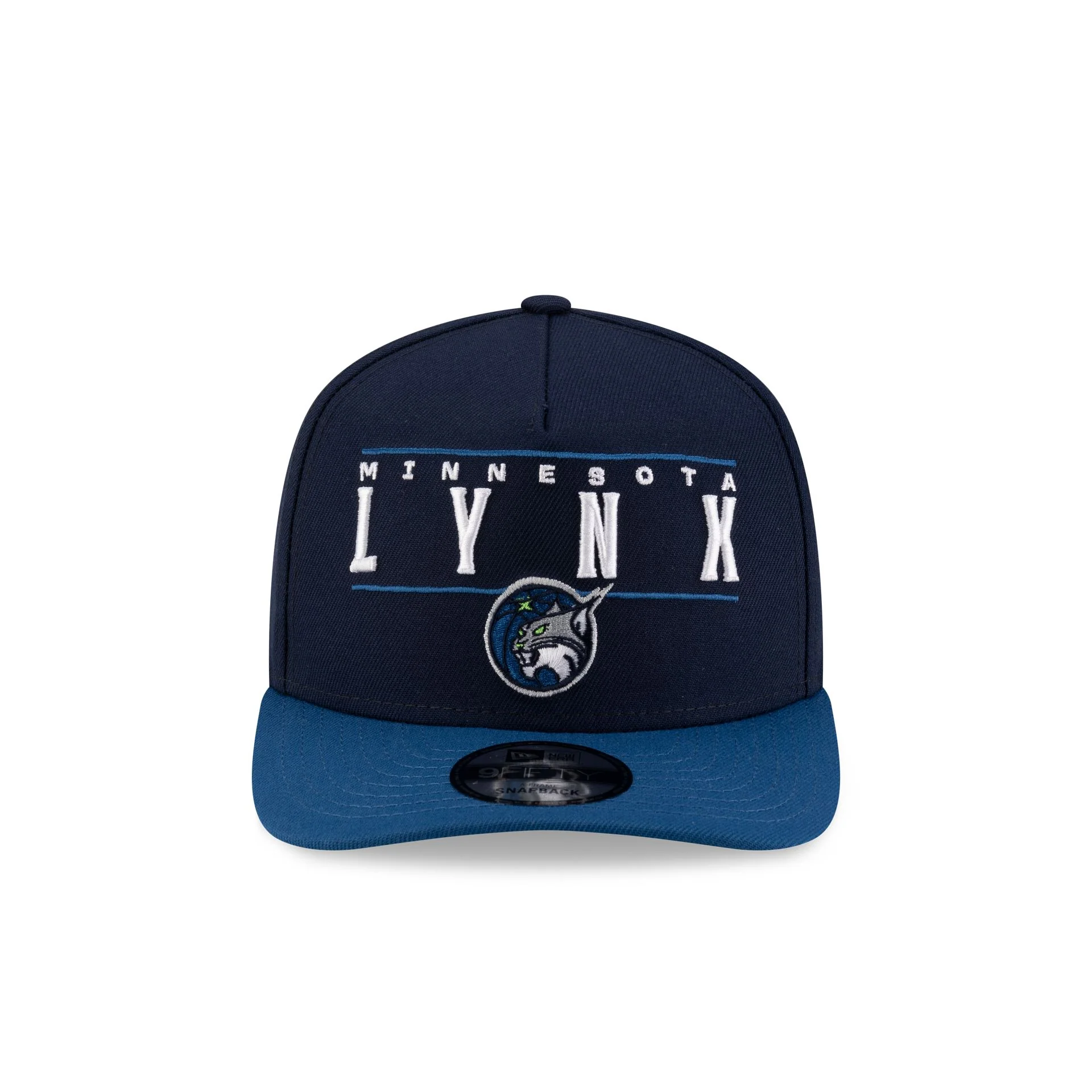 Minnesota Lynx 2025 Draft 9FIFTY A-Frame Snapback Hat