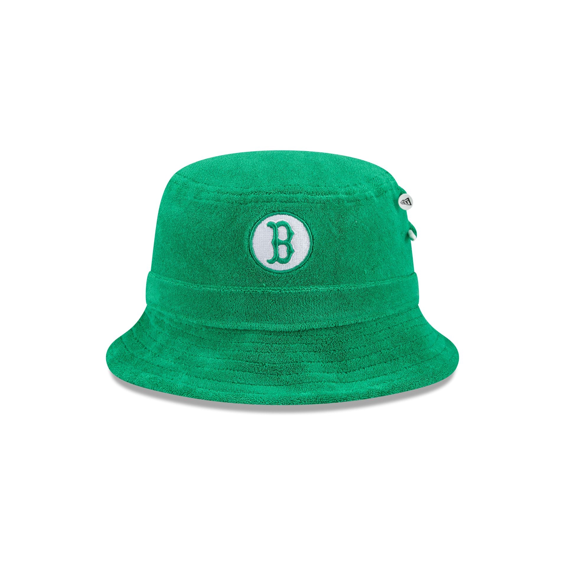 Boston Red Sox Tee Time Toweling Bucket Hat