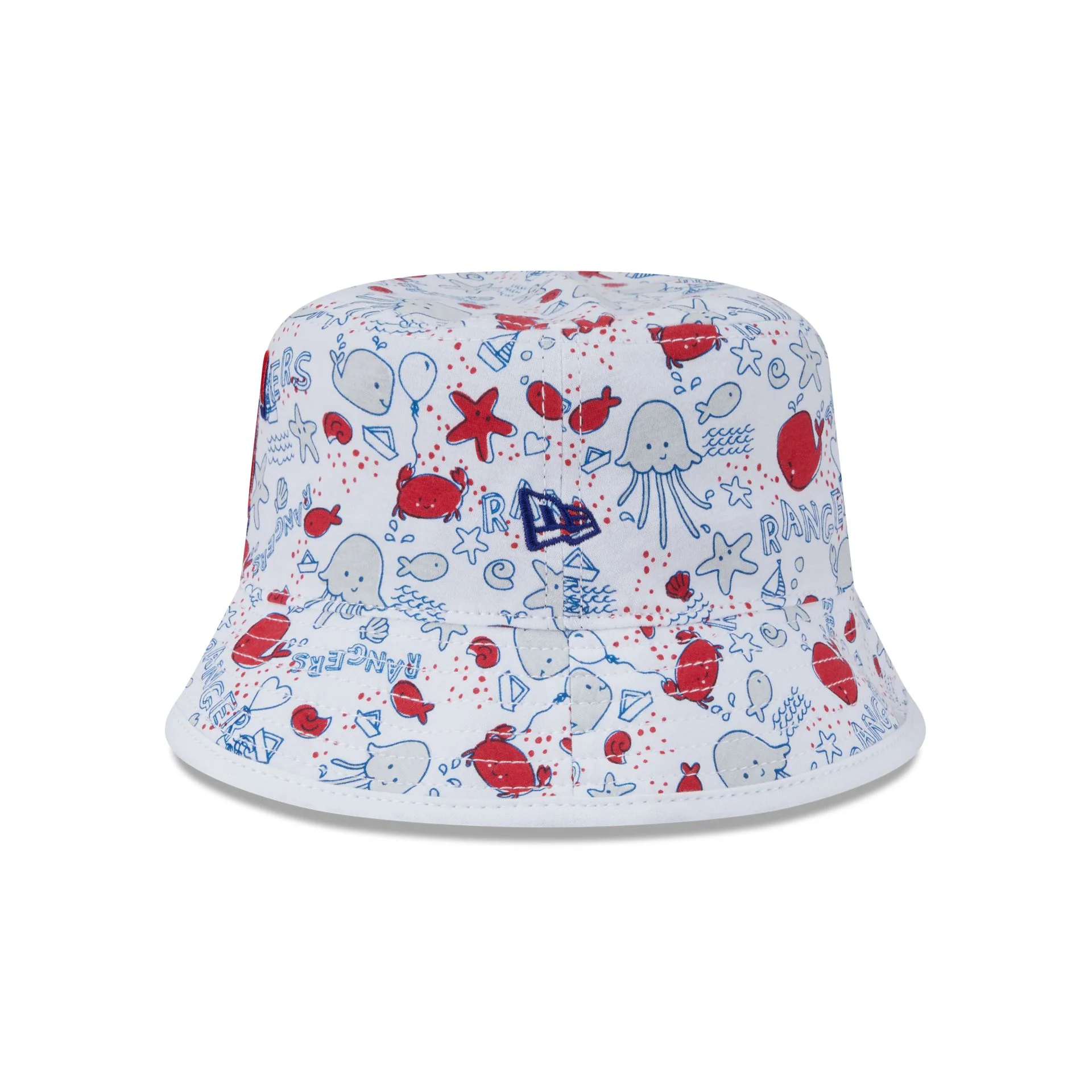 Texas Rangers Kids Ocean Bucket Hat