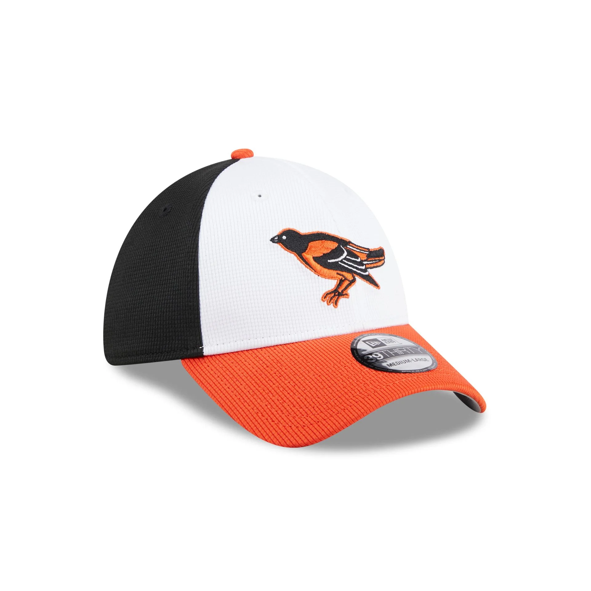 Baltimore Orioles 2025 Batting Practice 39THIRTY Stretch Fit