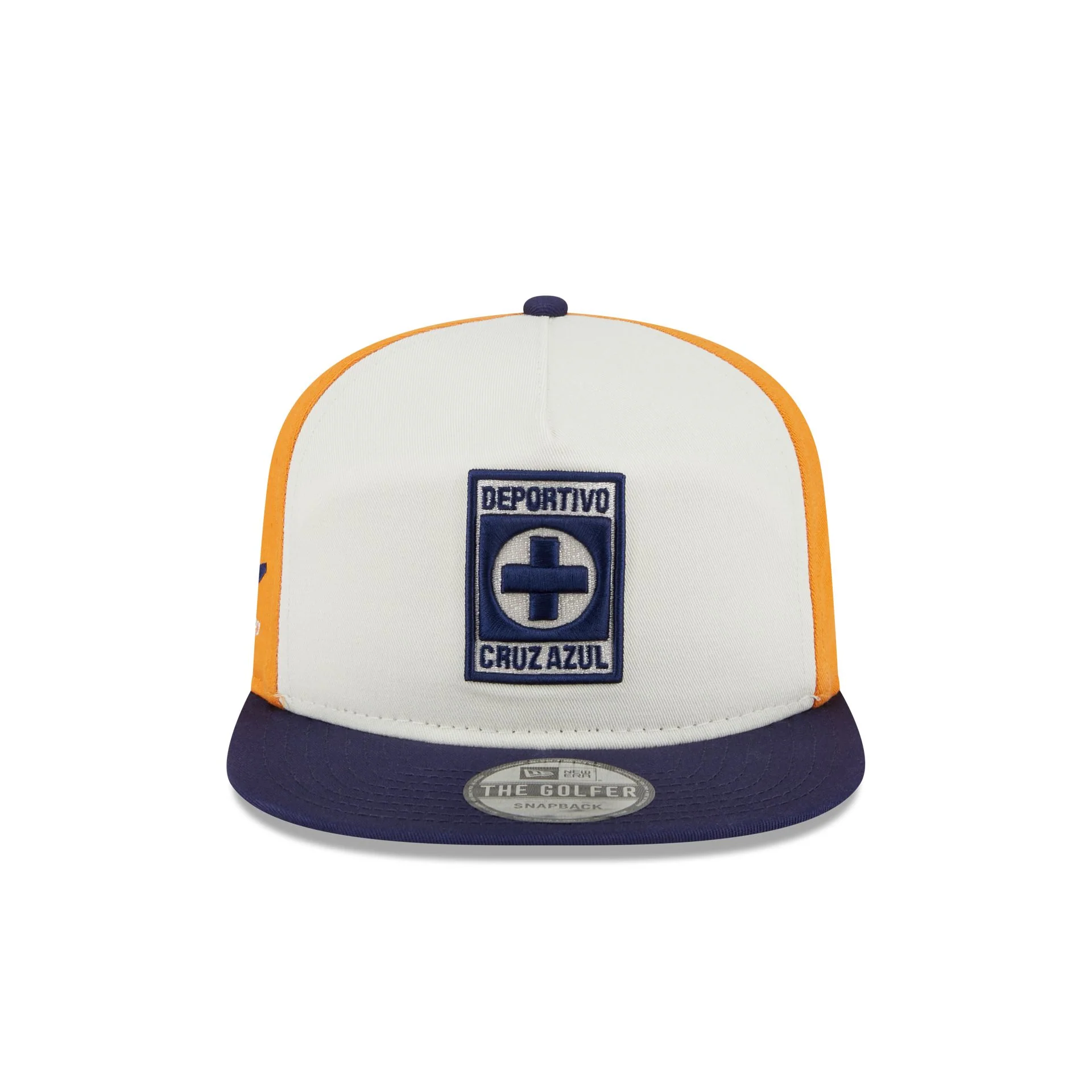 Cruz Azul Retro Logo Golfer Hat