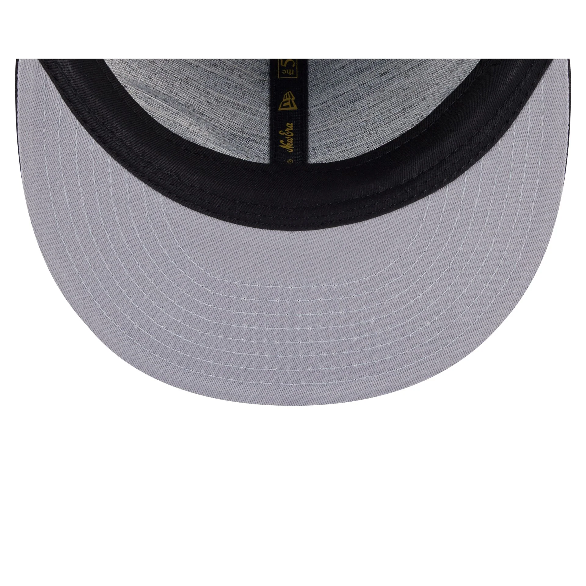 Atlanta Braves Plaid Retro Crown 59FIFTY Fitted Hat