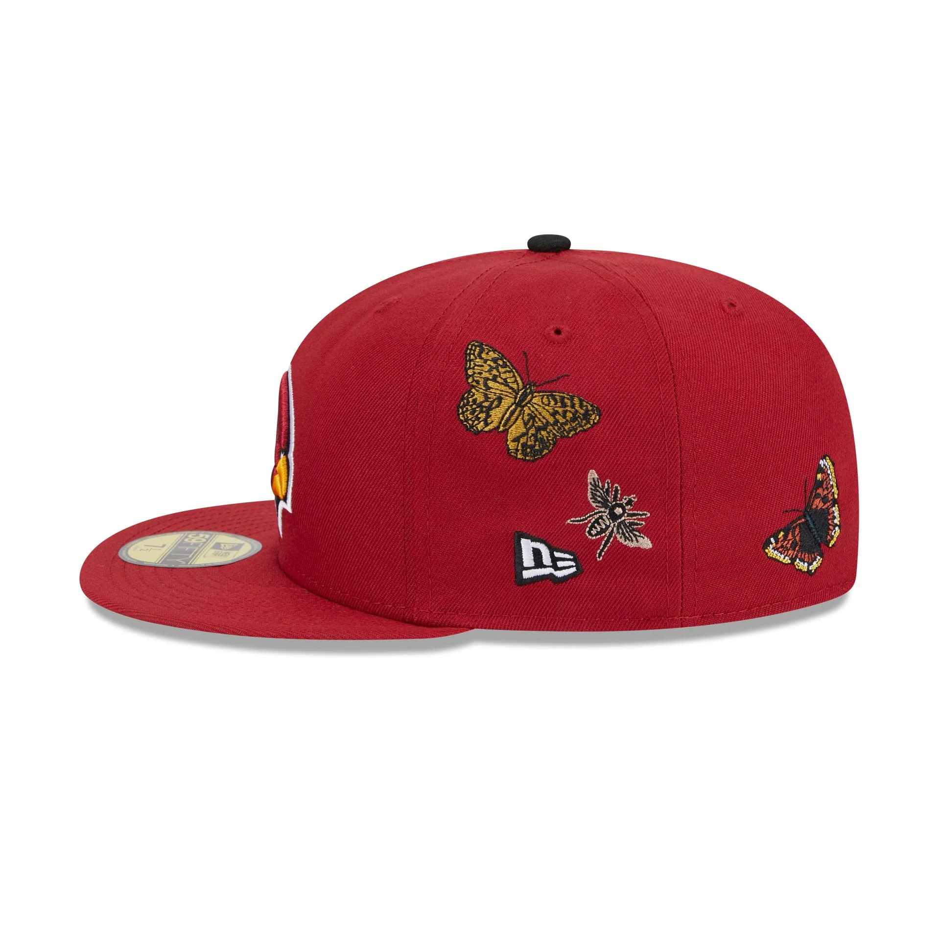 FELT x Arizona Cardinals 59FIFTY Fitted Hat