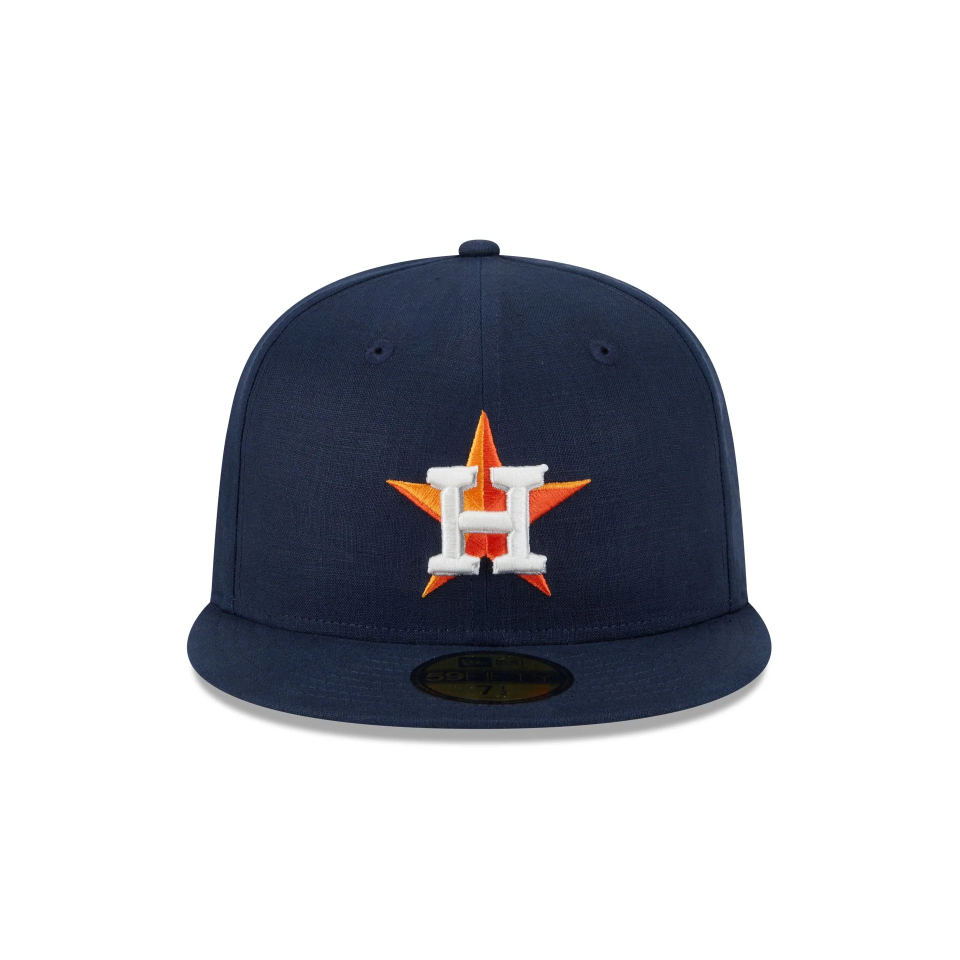 Team Linen Houston Astros 59FIFTY Fitted Hat