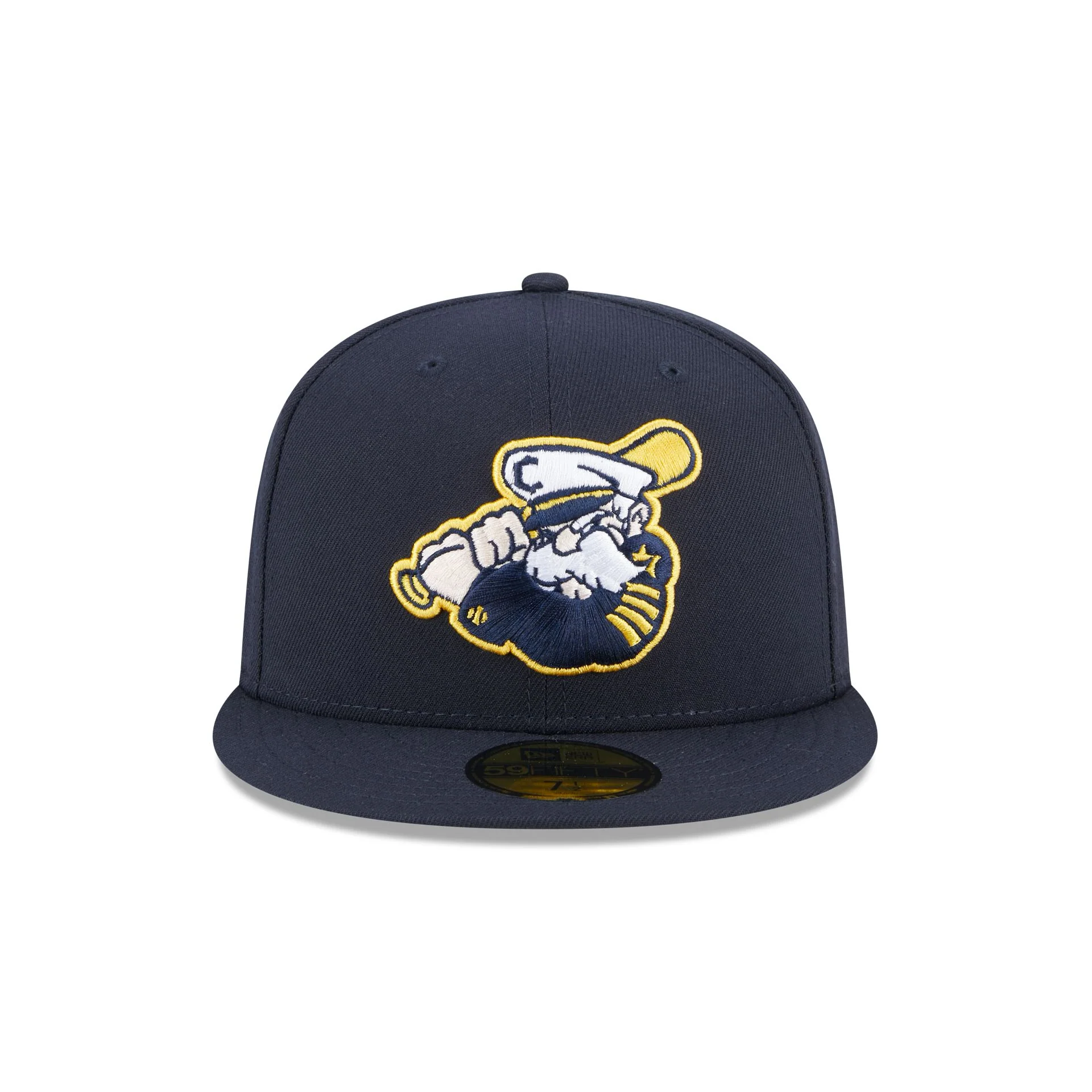 Lake County Captains Authentic Collection 59FIFTY Fitted Hat