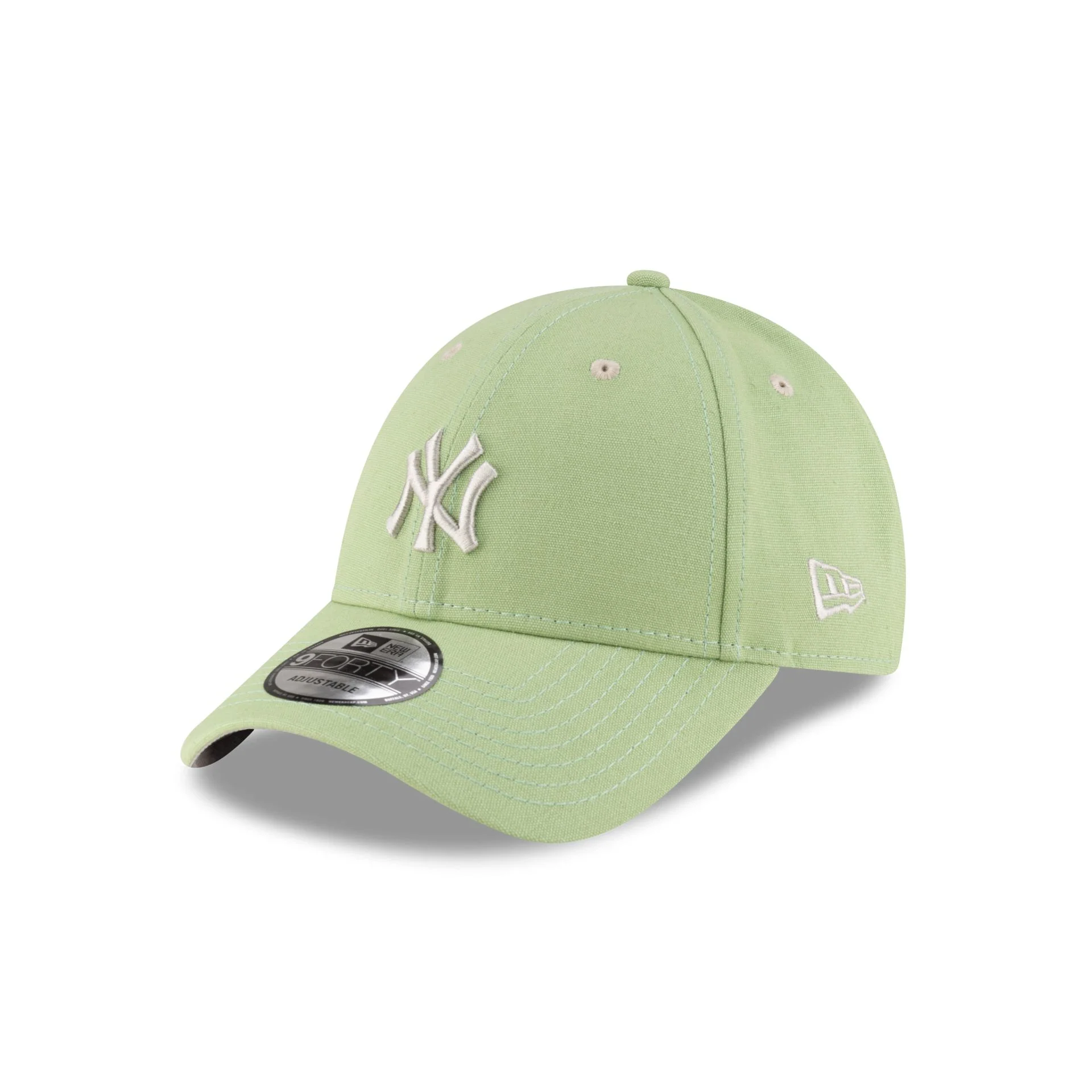 Daniel Arsham x New York Yankees Green 9FORTY Snapback Hat