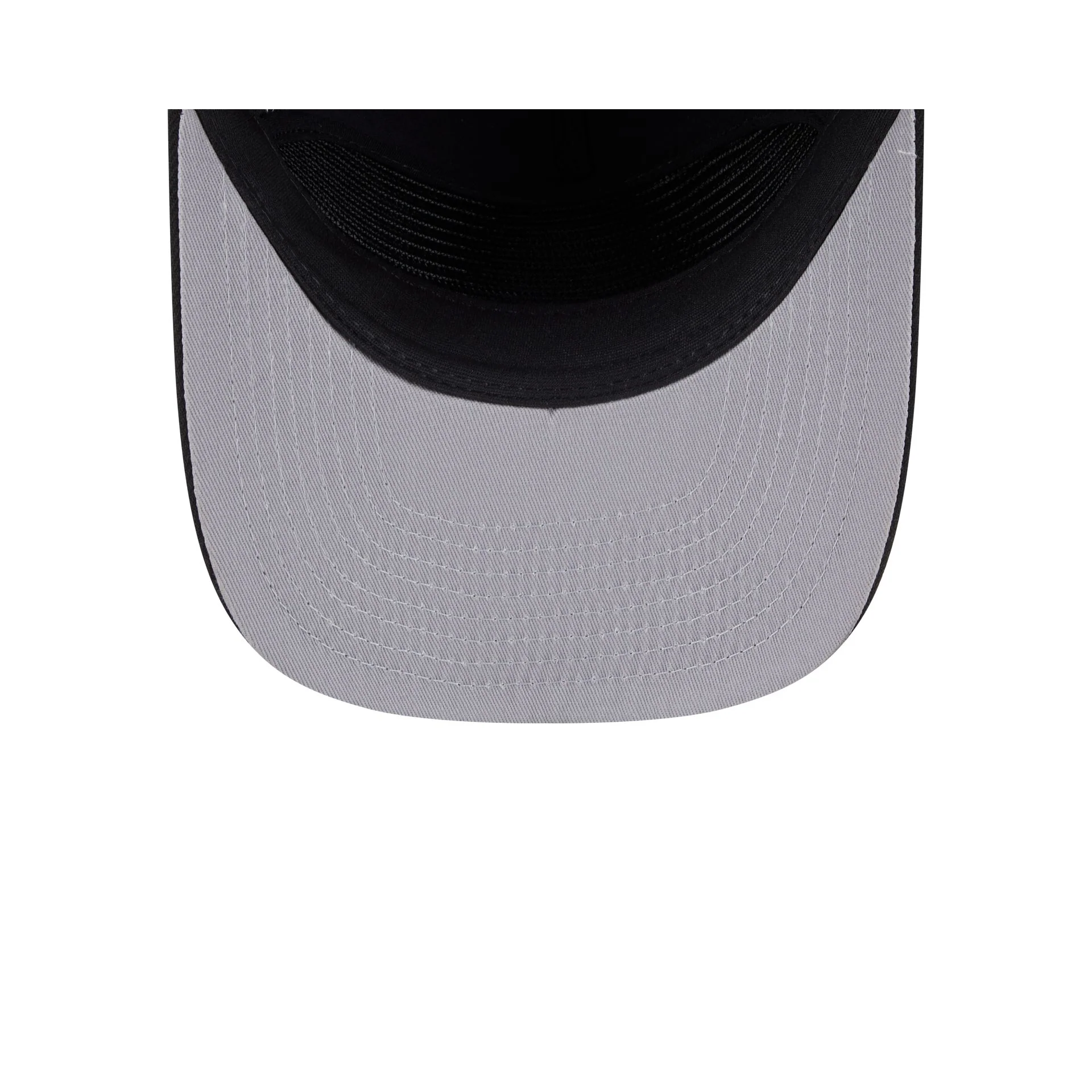 Las Vegas Raiders Graphite Brushstroke Golfer Hat