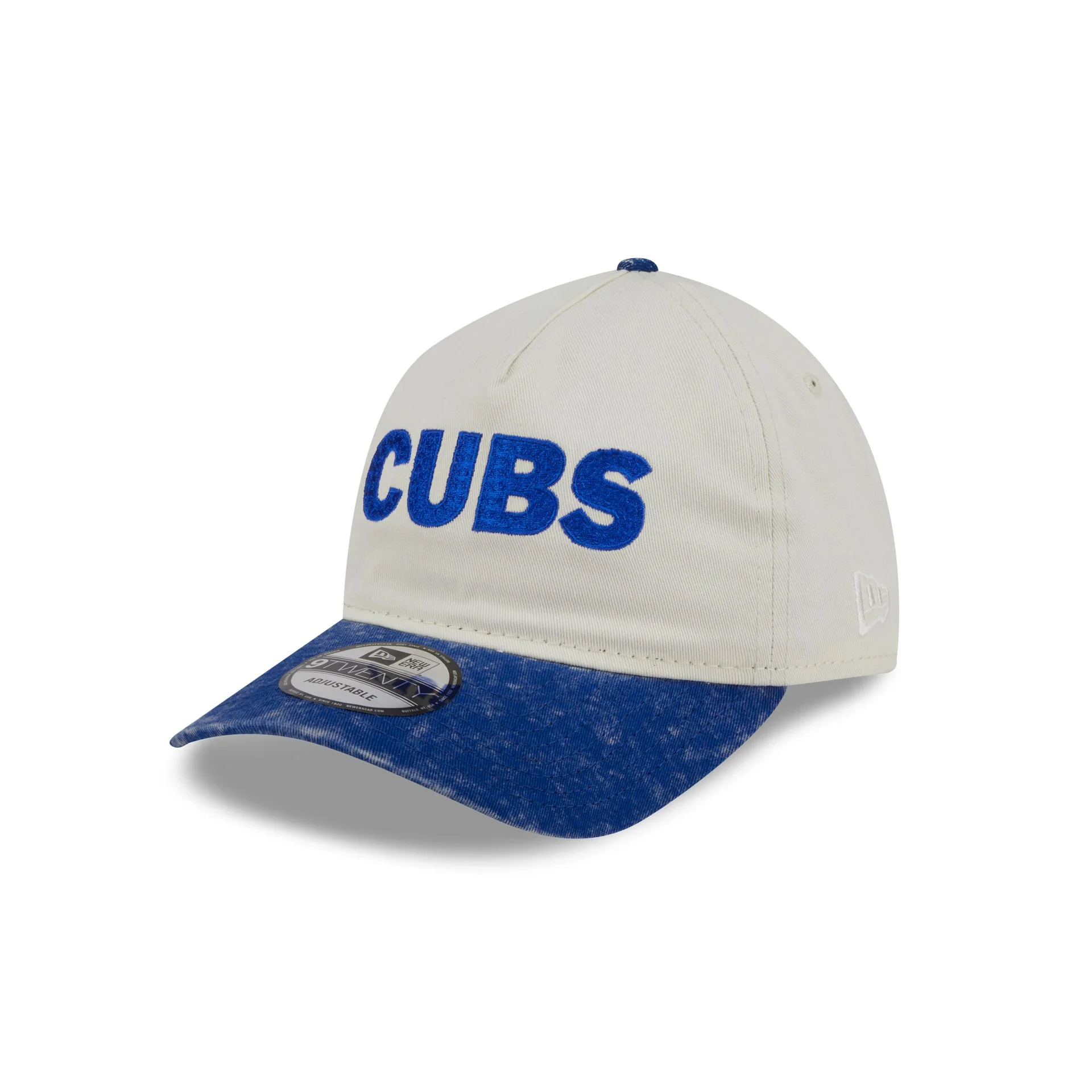 Chicago Cubs Sport Classics Pastel 9TWENTY A-Frame Adjustable Hat