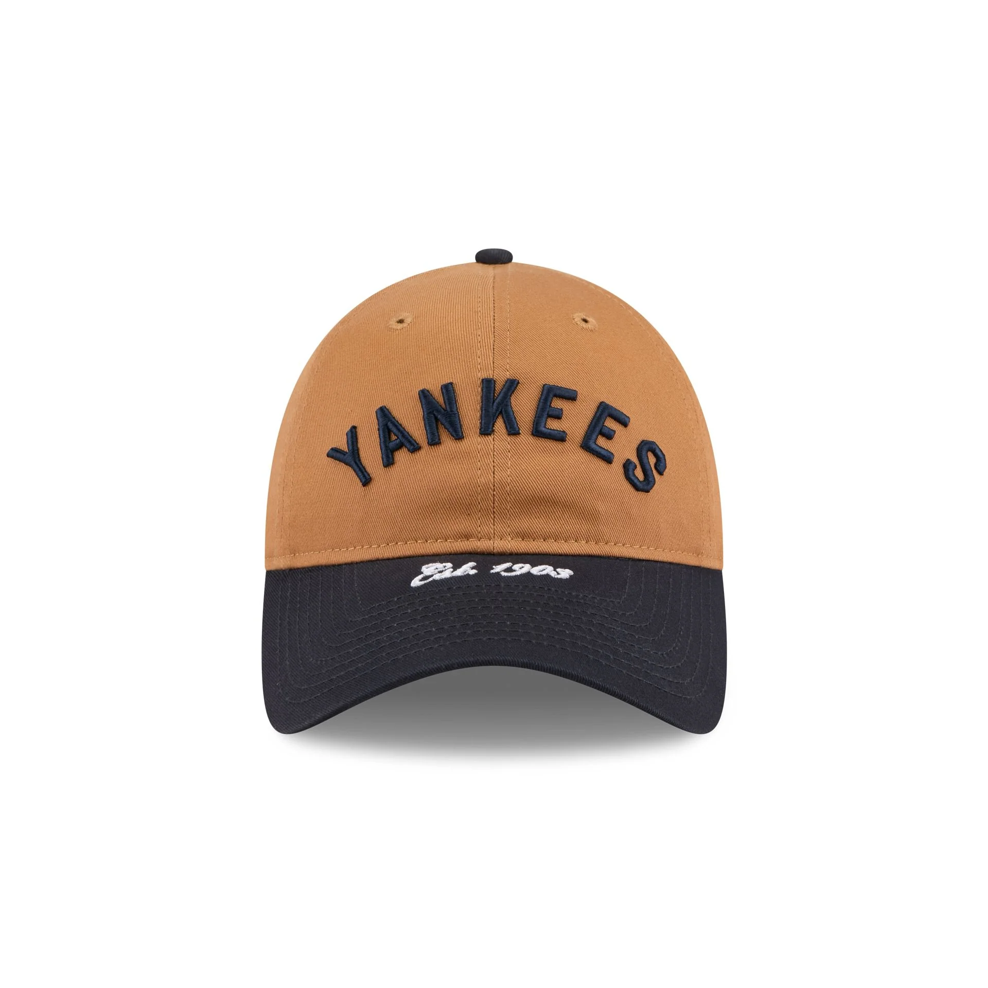 New York Yankees Bronze 9TWENTY Adjustable Hat