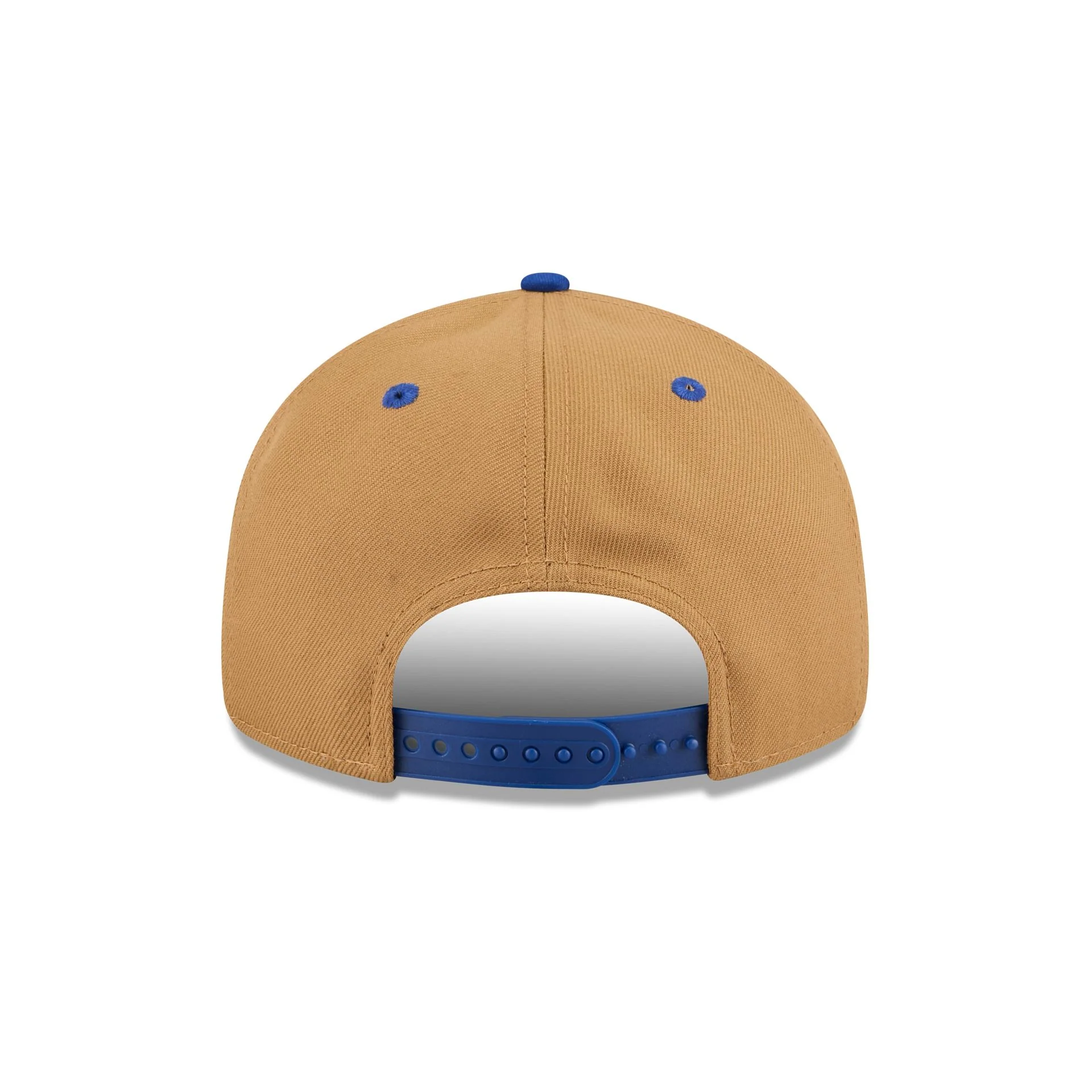 Seattle Pilots Wheat Retro Crown 9FIFTY Snapback Hat