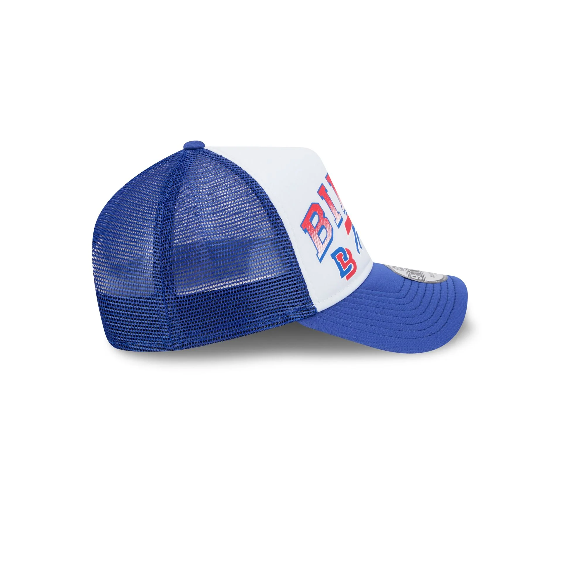 Buffalo Bills Sport Classics 9FORTY A-Frame Trucker Hat