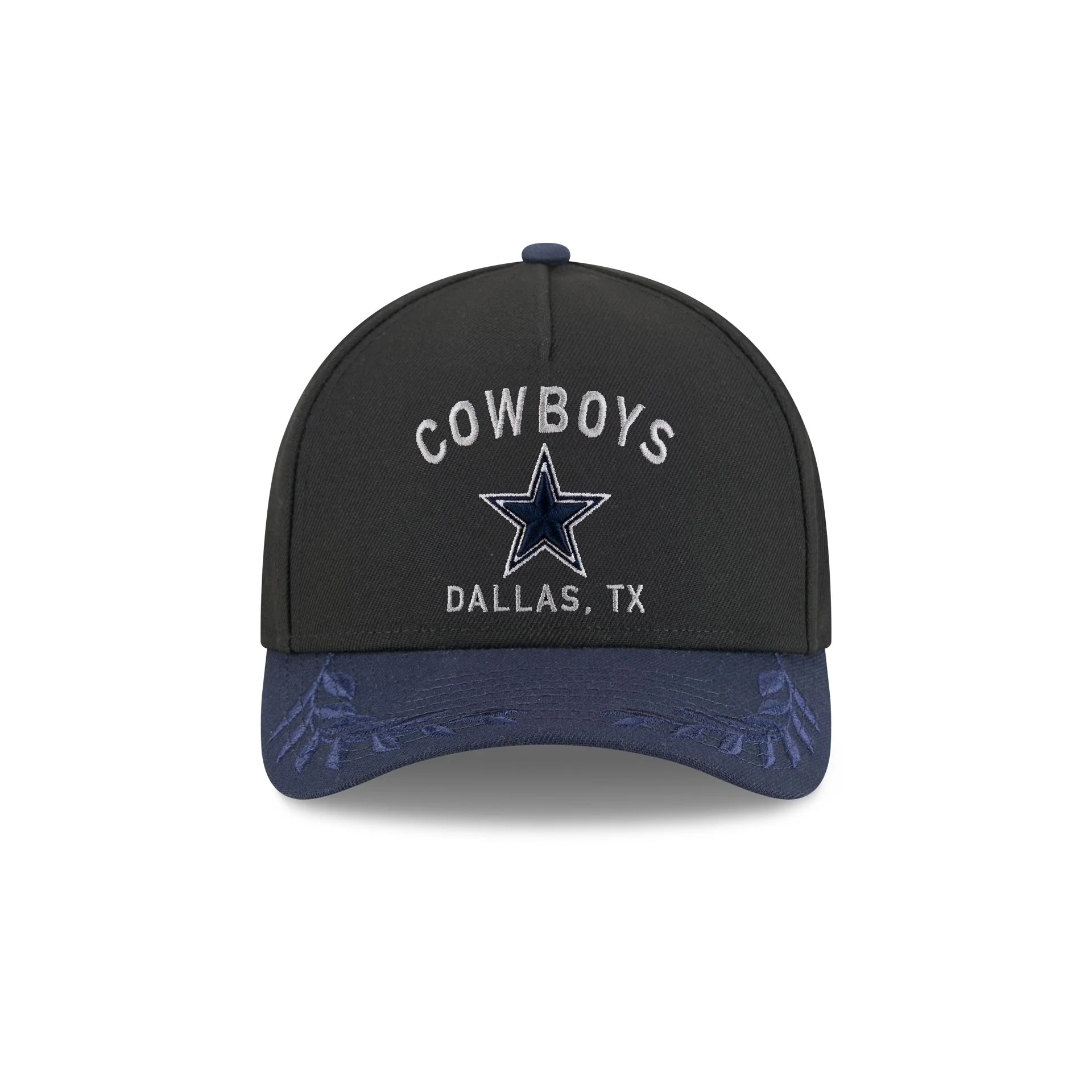 Dallas Cowboys 2025 Draft 39THIRTY Stretch Fit Hat