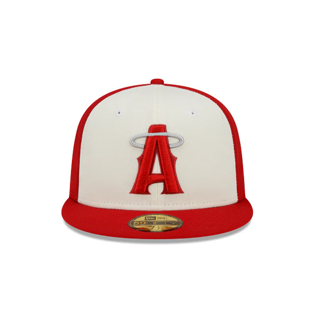 Los Angeles Angels City Connect 59FIFTY Fitted Hat