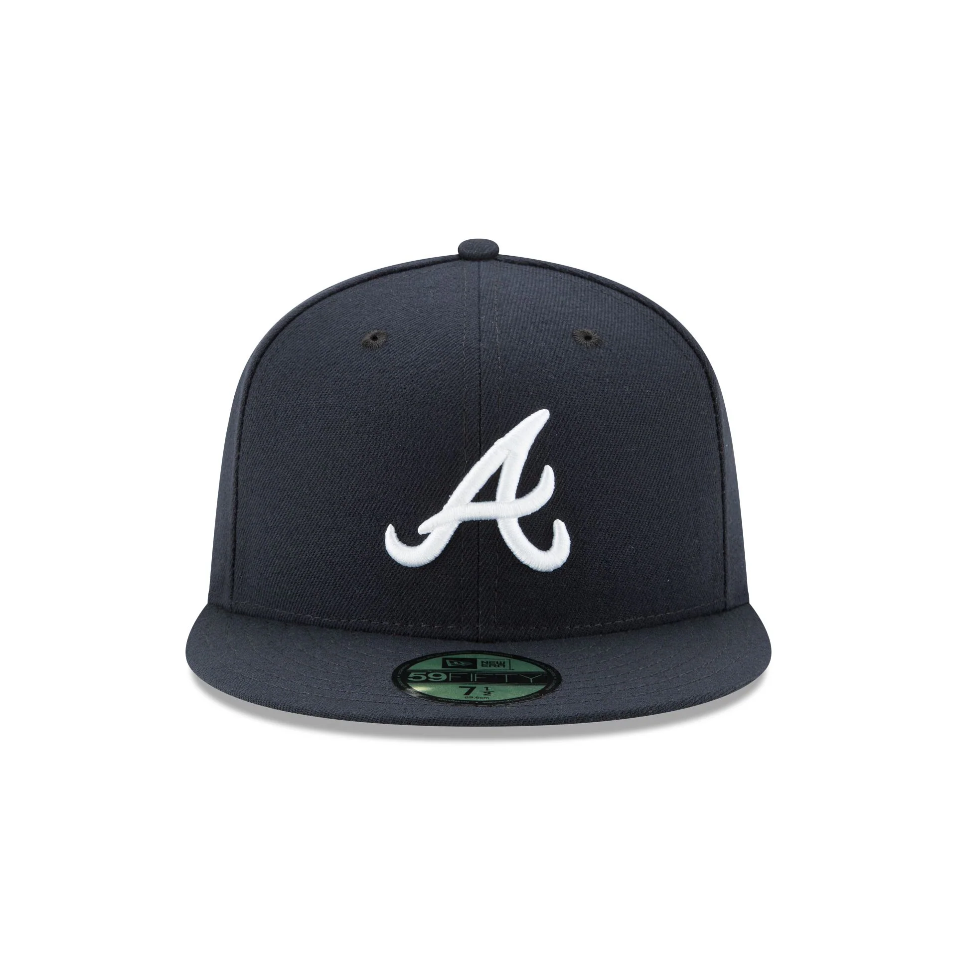 Atlanta Braves 2025 All-Star Game Host Road 59FIFTY Fitted