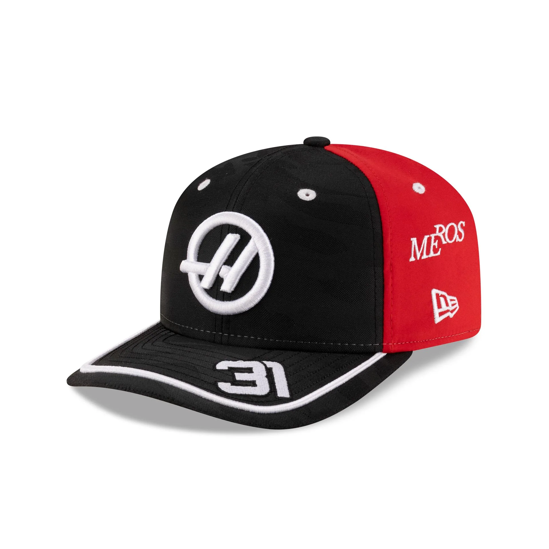 MoneyGram Haas F1 Team Esteban Ocon 9SEVENTY Stretch-Snap Hat