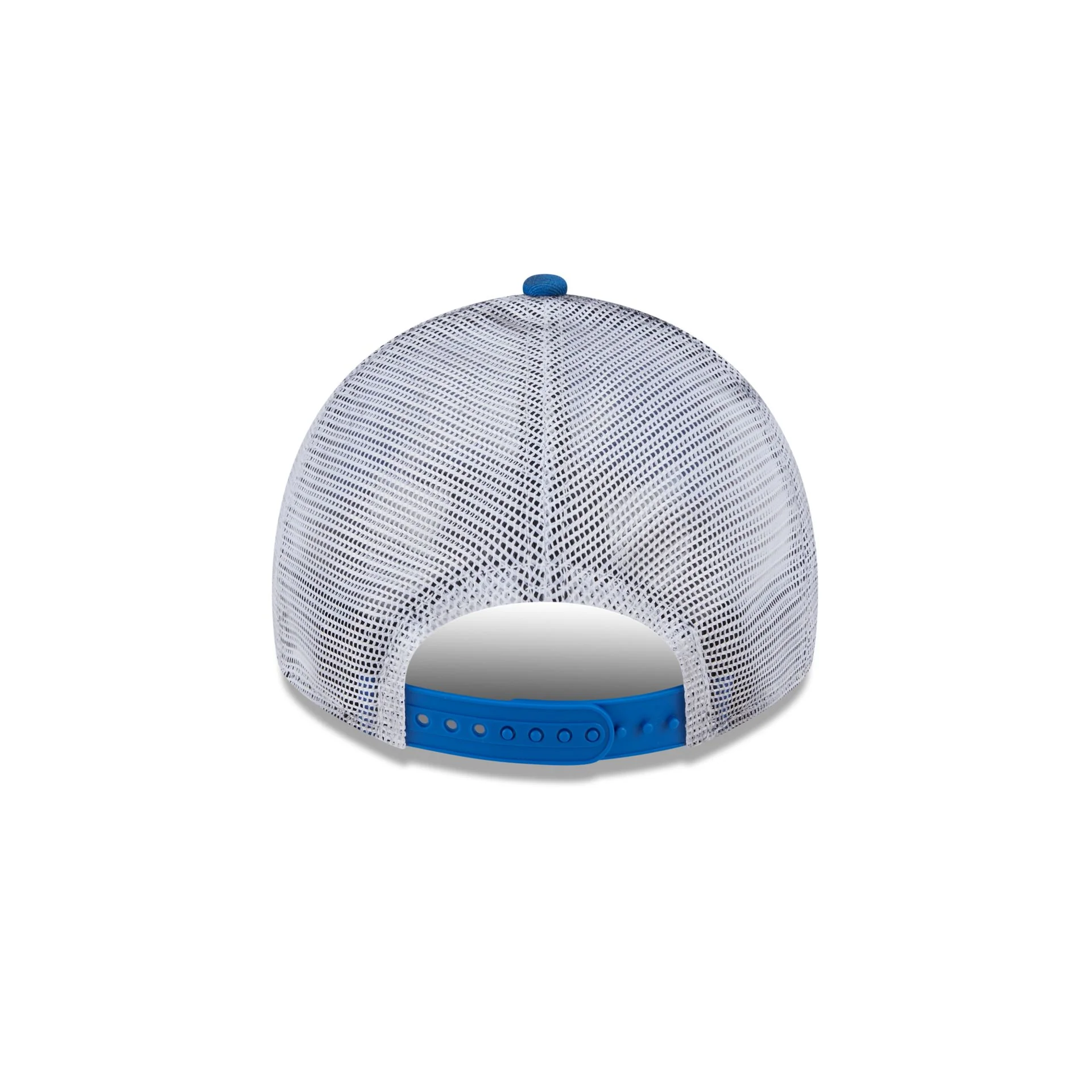 Detroit Lions Slick 9TWENTY Trucker Hat