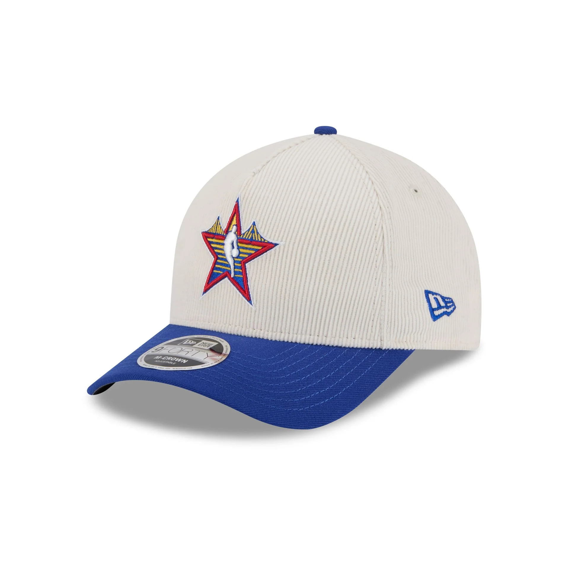 2025 NBA All-Star Game 9FORTY M-Crown A-Frame Snapback Hat
