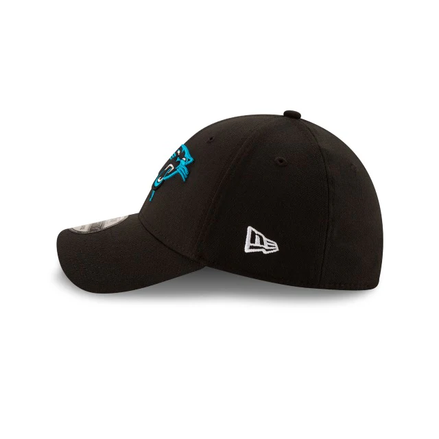 Carolina Panthers Team Classic 39THIRTY Stretch Fit Hat