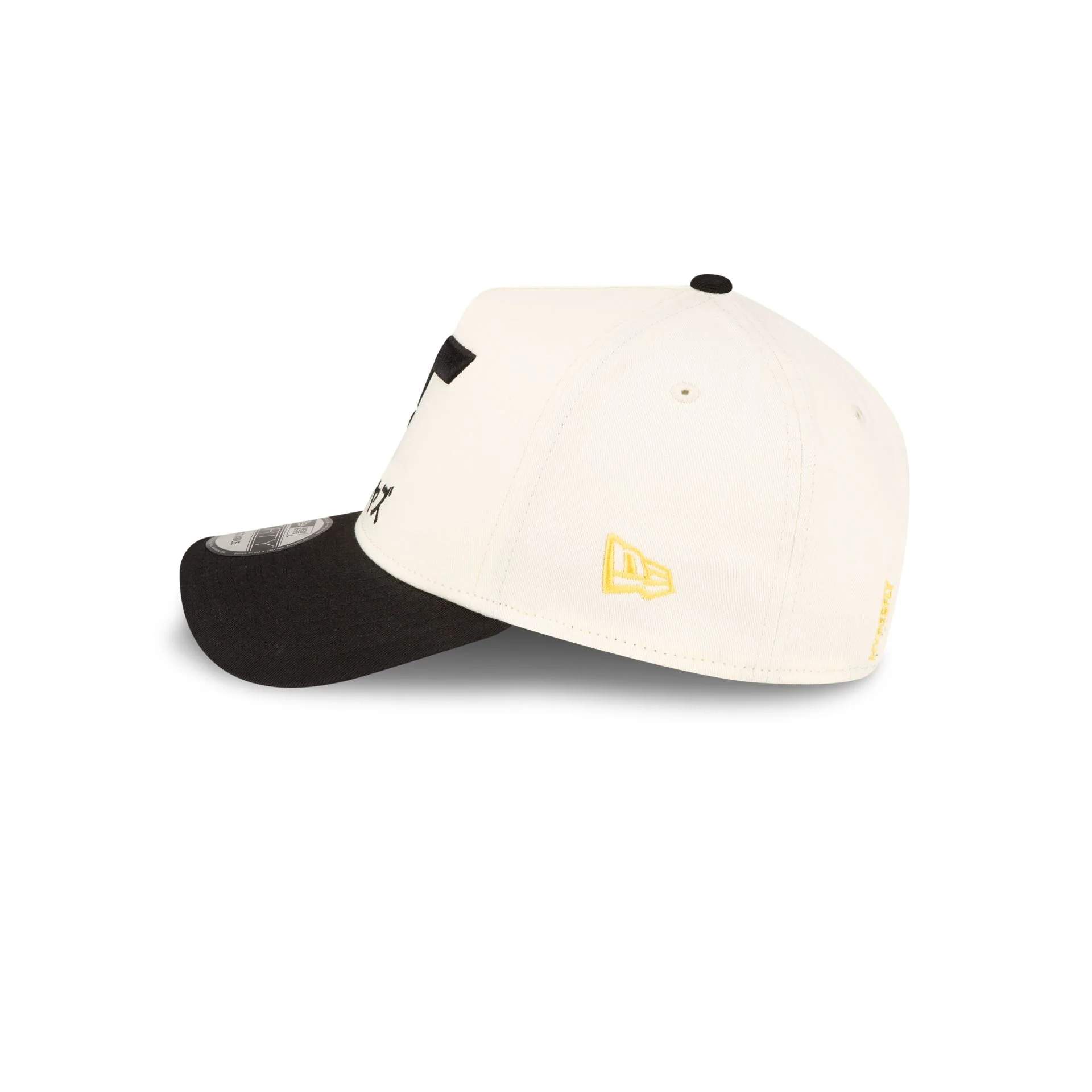 Hyperfly Katakana x Utah Jazz 9FORTY A-Frame Snapback Hat
