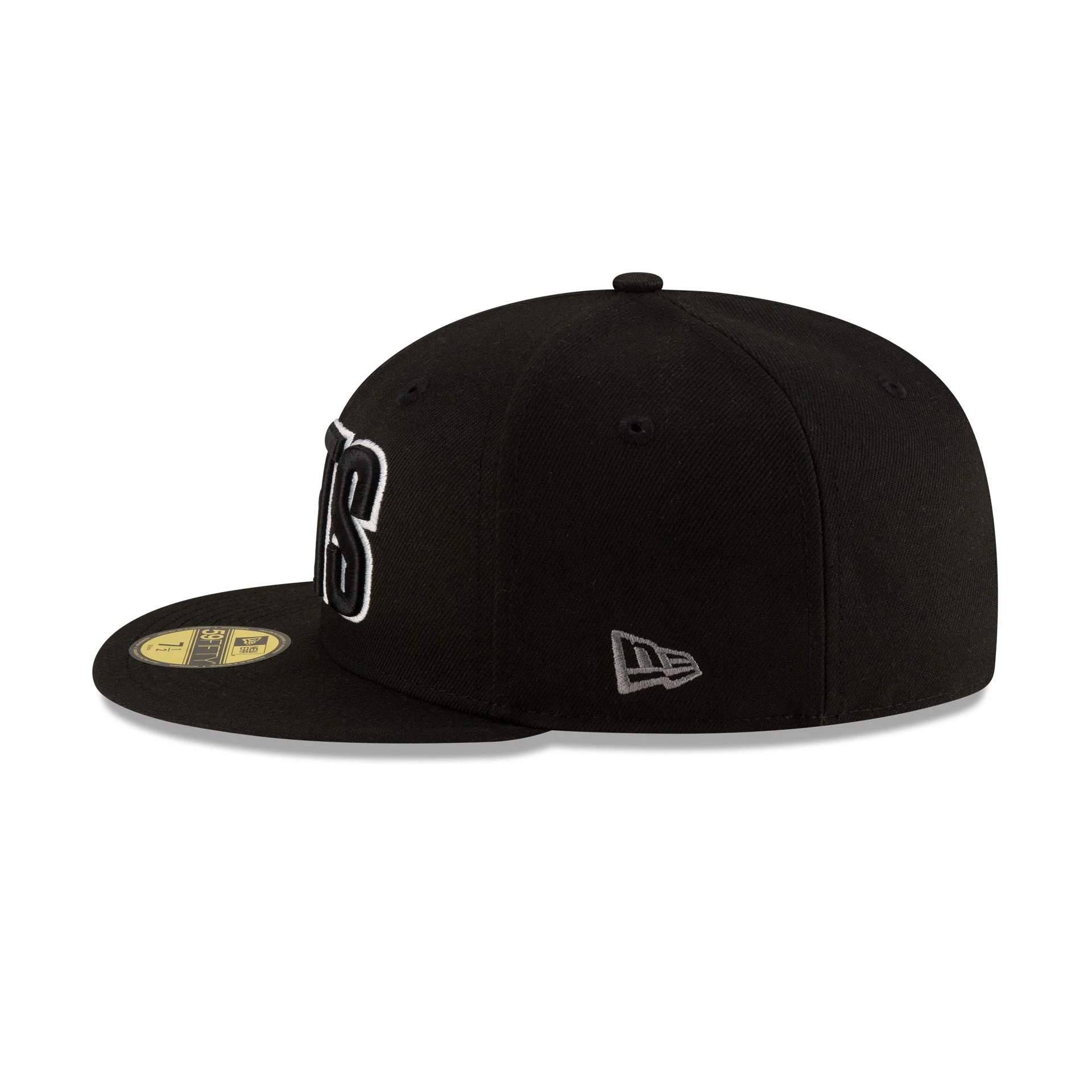 Brooklyn Nets 2024 Statement Edition 59FIFTY Fitted Hat