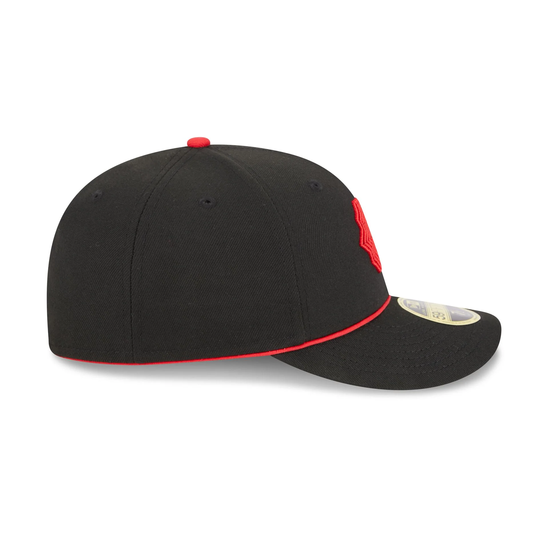 Cincinnati Reds City Connect Low Profile 59FIFTY Fitted Hat