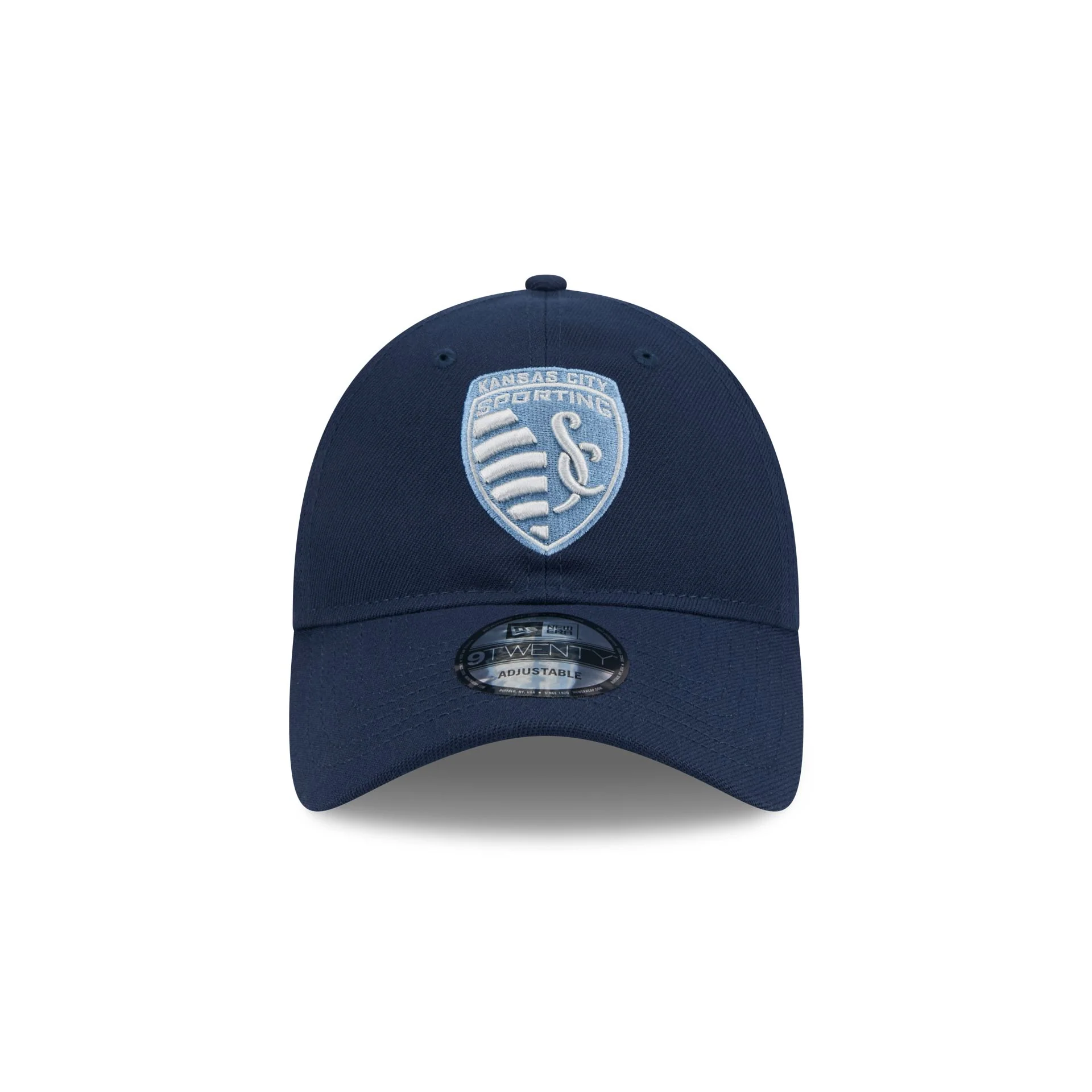 Sporting Kansas City 2024 Jersey Hook 9TWENTY Adjustable Hat