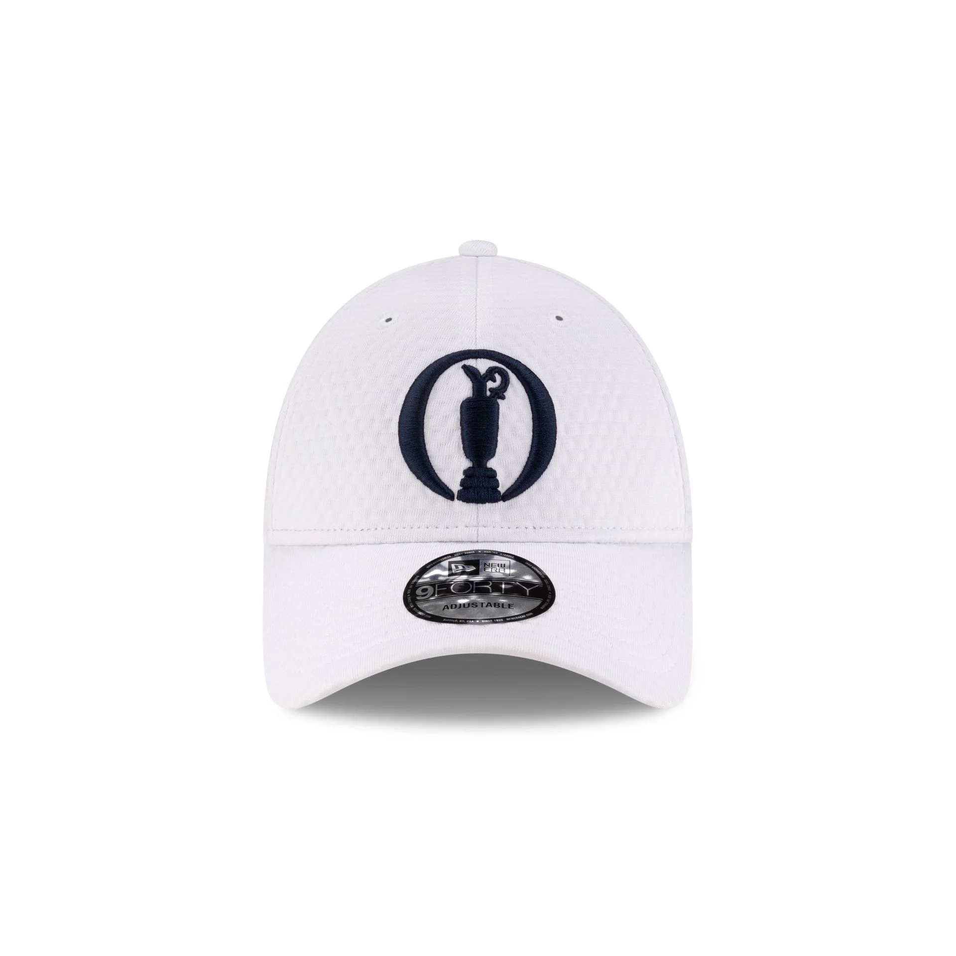 The Open Championships Weave Mesh White 9FORTY Adjustable Hat