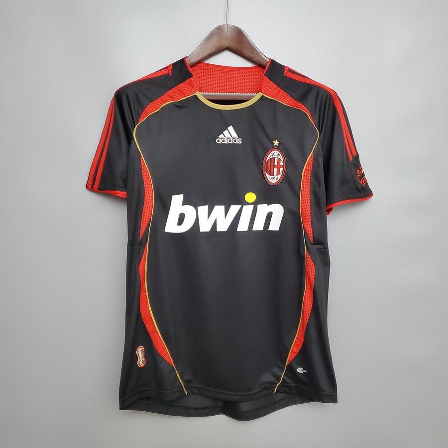 Milan Third Jersey 06/07 Retro