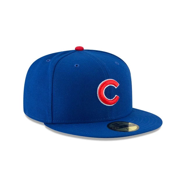 Chicago Cubs Authentic Collection 59FIFTY Fitted Hat