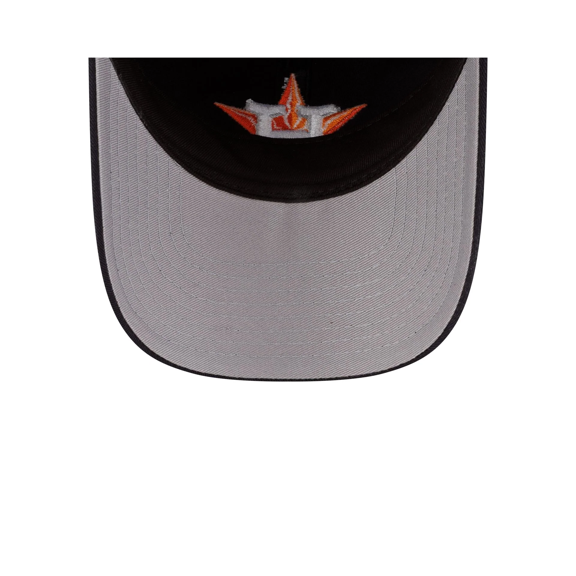 Hidden Pigeon x Houston Astros Youth 9TWENTY Adjustable Hat