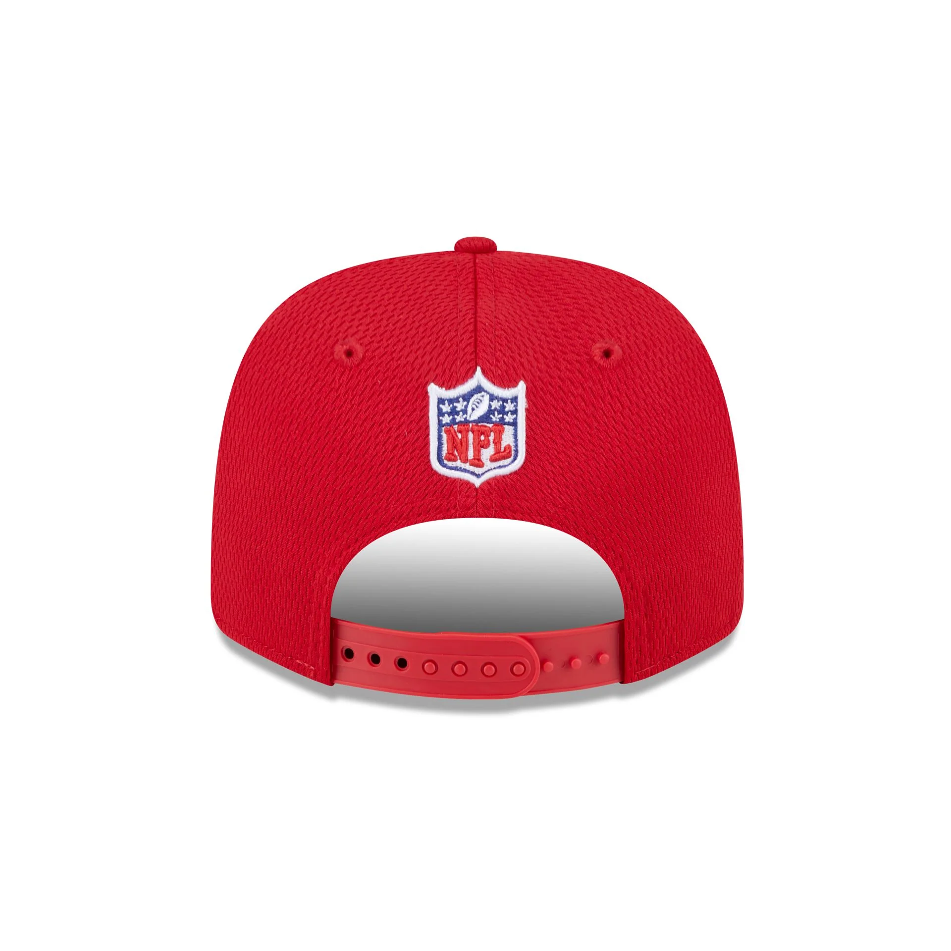 Tampa Bay Buccaneers 2024 Sideline 9SEVENTY Stretch-Snap Hat