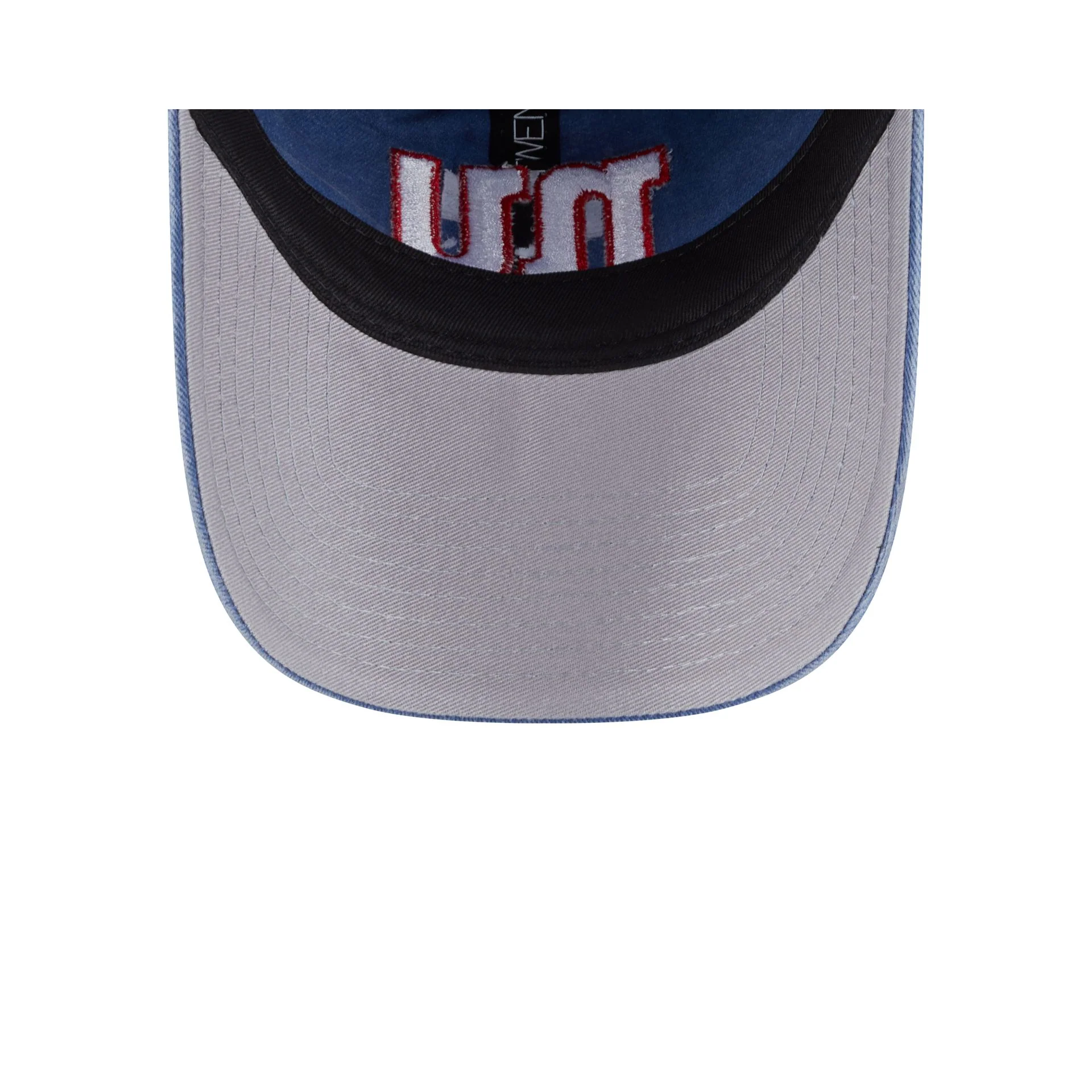 New York Giants Washed Contrast 9TWENTY Adjustable Hat