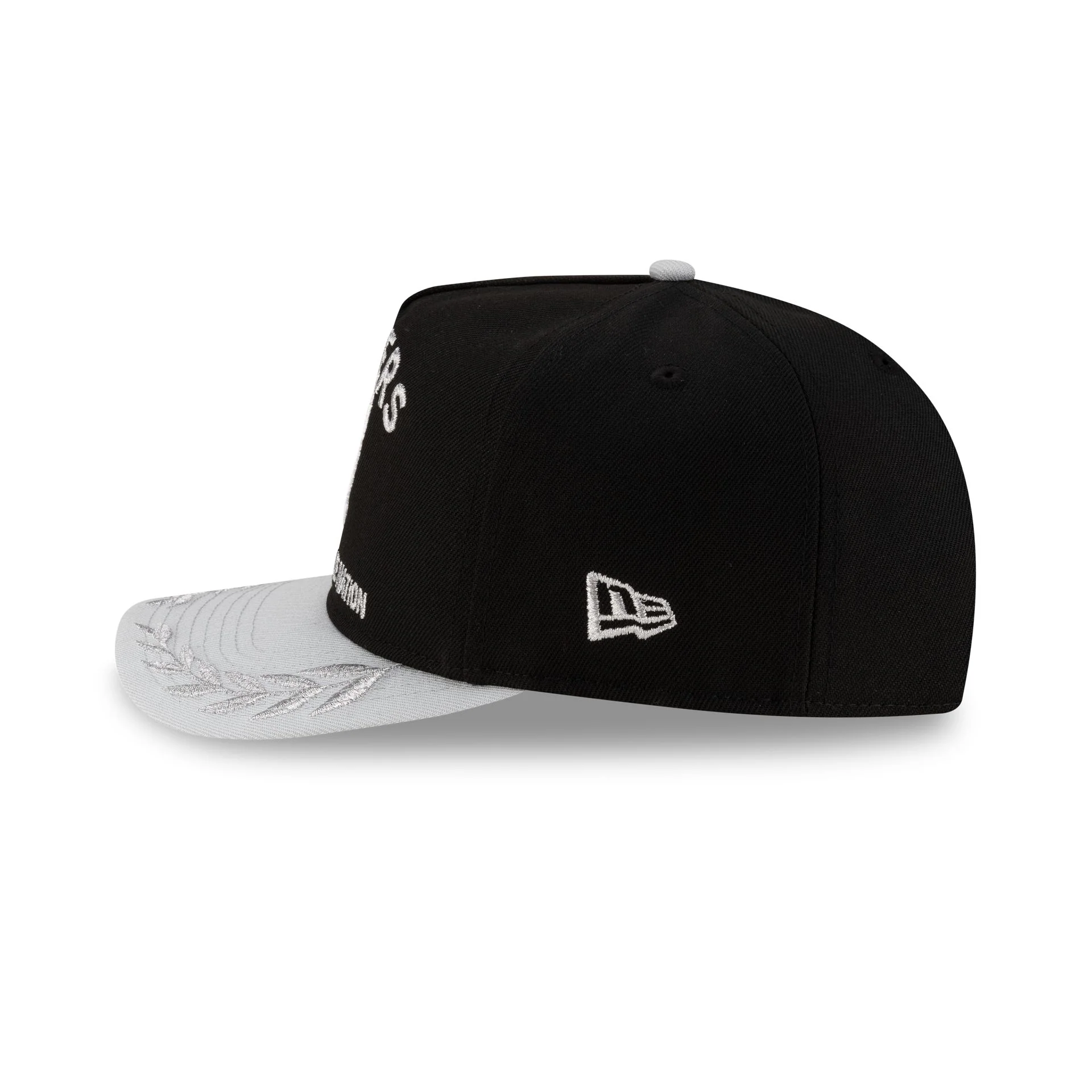 Las Vegas Raiders 2025 Draft Golfer Hat
