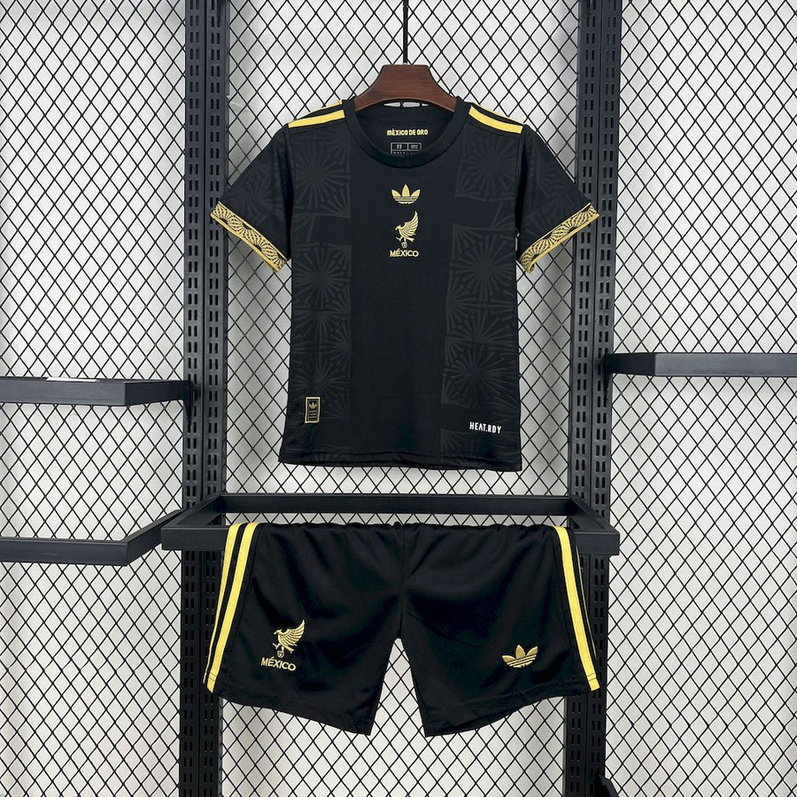 Mexico Home 2025 Kit Kids