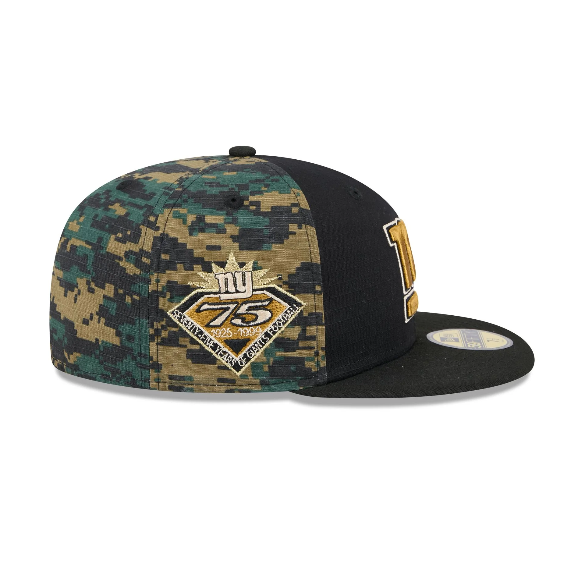 New York Giants Digi Camo 59FIFTY Fitted Hat